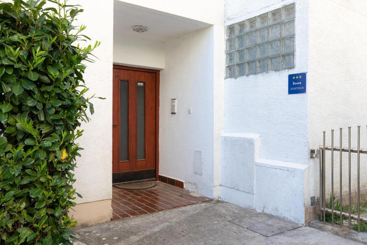 Apartment Bozena Krk Krk Town Exterior photo