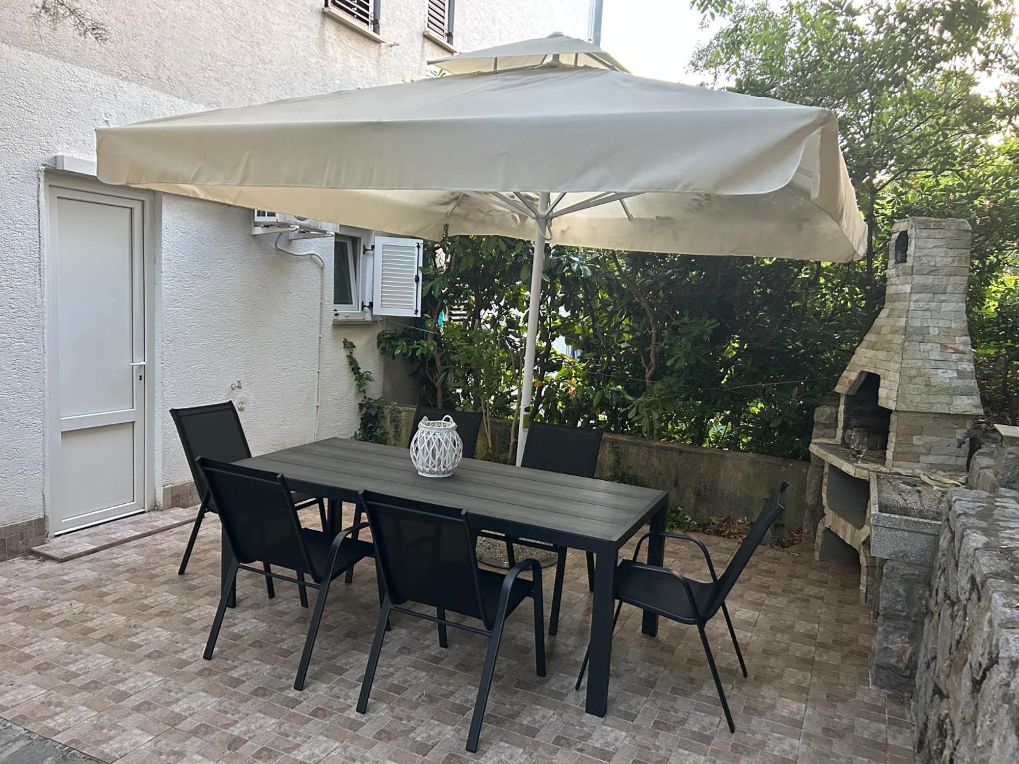 Apartment Bozena Krk Krk Town Exterior photo